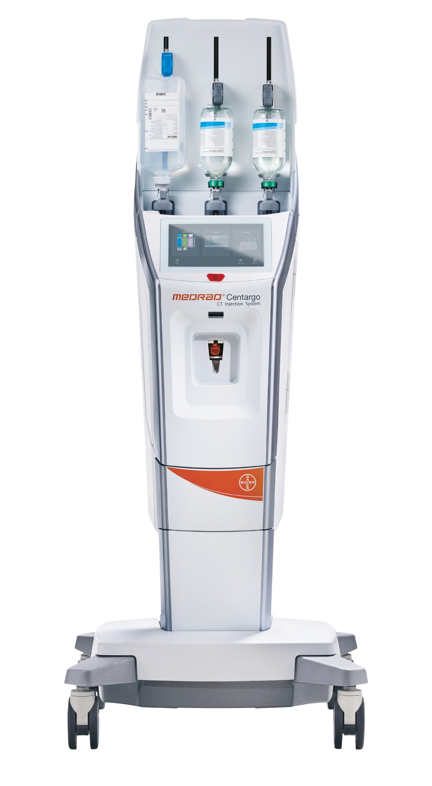 Medrad Centargo CT Injector