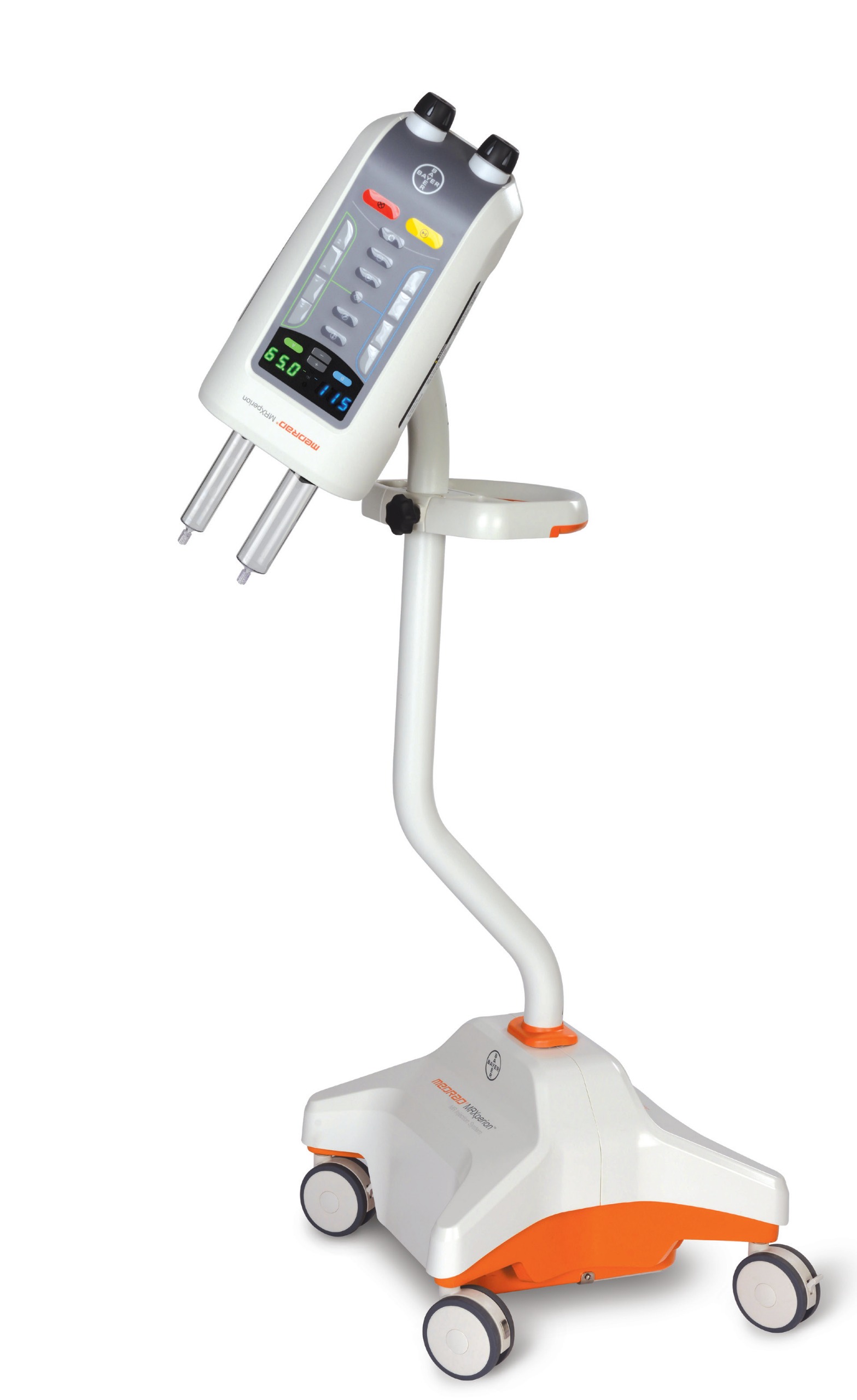 MRI Compatible Pressure Injector System