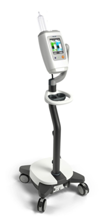 Medrad Salient CT Injector