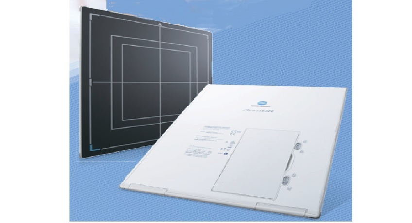 Konica DR Panels